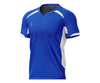 Ultra Jersey - Royal and White - Side